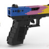 Replica of GLOCK-18 | FADE [BUILDING KIT]