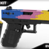 Replica of GLOCK-18 | FADE [BUILDING KIT]