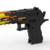 Replica of DESERT EAGLE | BLAZE [BUILDING KIT]