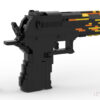 Replica of DESERT EAGLE | BLAZE [BUILDING KIT]