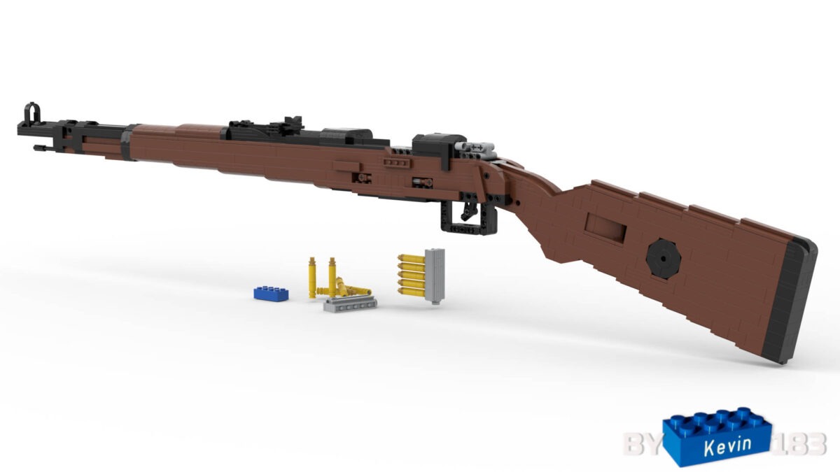 Pre-Order: Replica of Kar98k [BUILDING KIT]