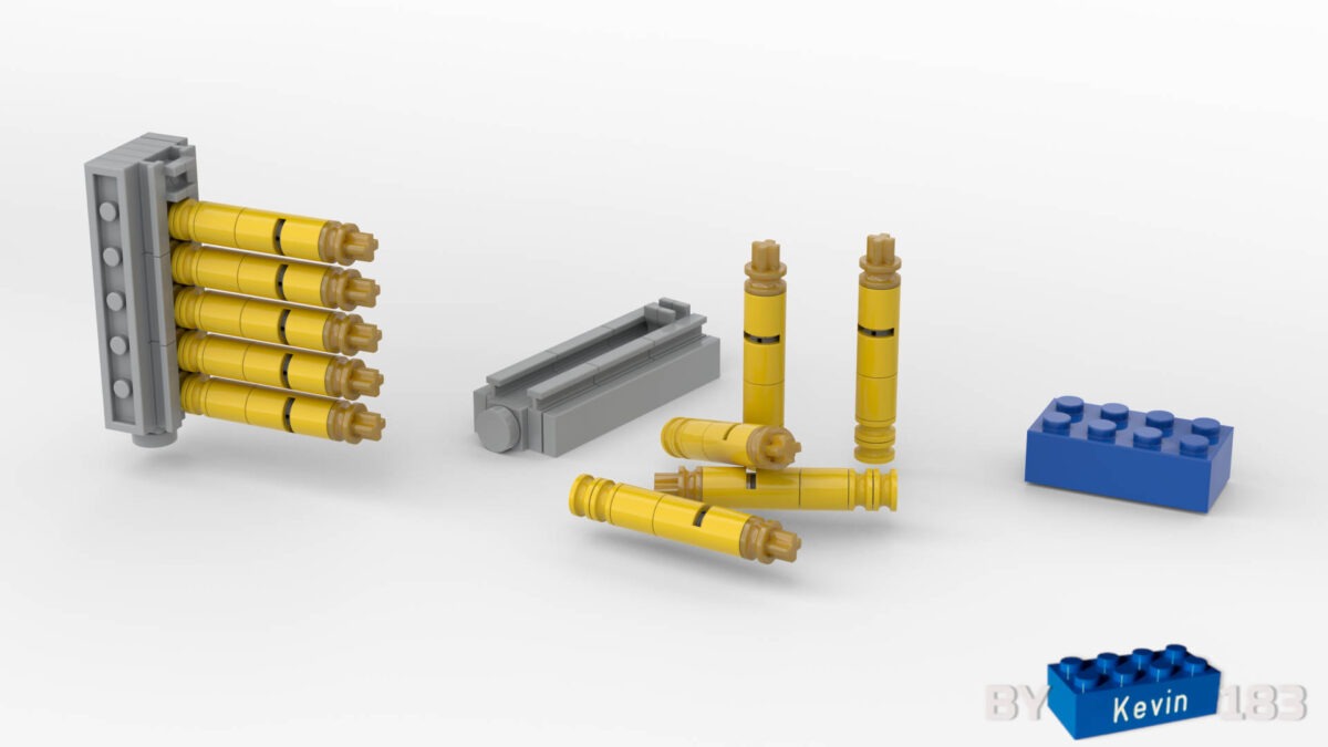 Pre-Order: Replica of Kar98k [BUILDING KIT]