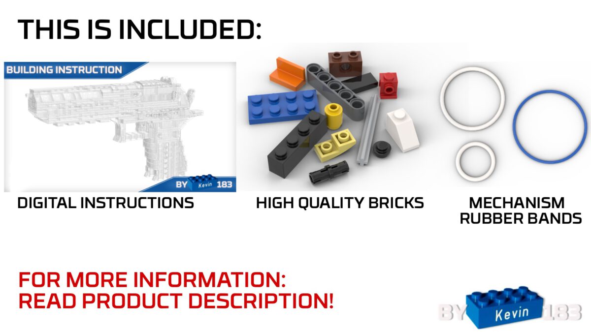 Pre-Order: Replica of Kar98k [BUILDING KIT]