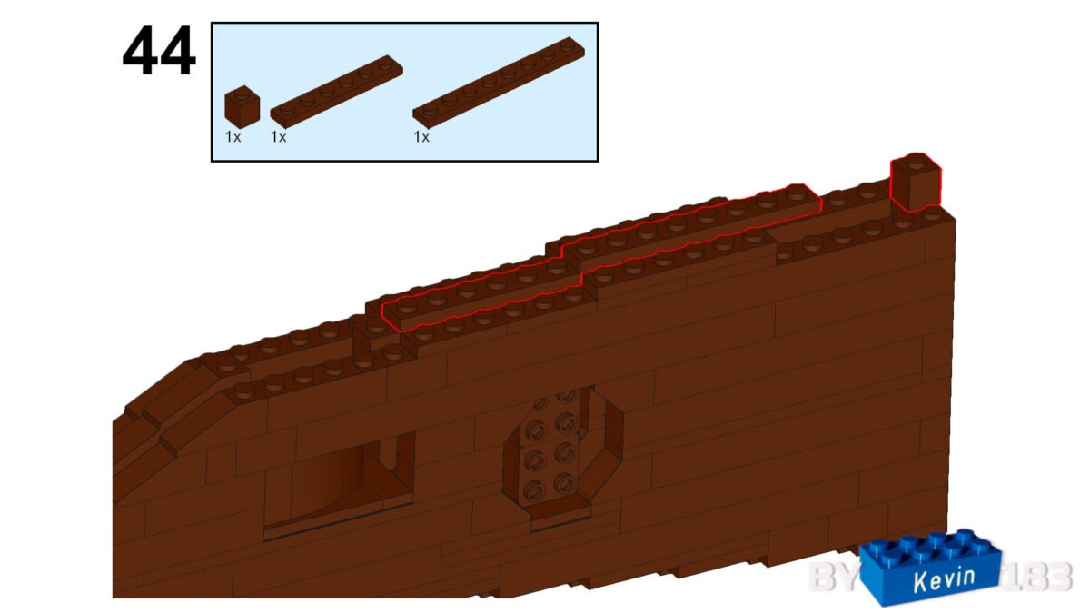 Replica of Kar98k [PDF INSTRUCTION]