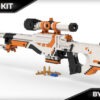 PRE-ORDER: Sniper Rifle AWP | Brickiimov Style [BUILDING KIT]